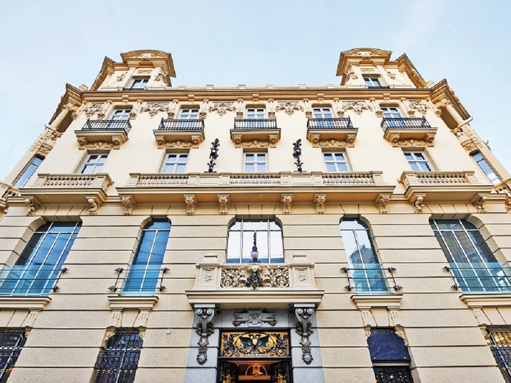 Hoteles pintores en Madrid expertos