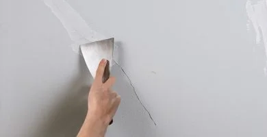 ¿Cómo preparar las paredes antes de pintar?