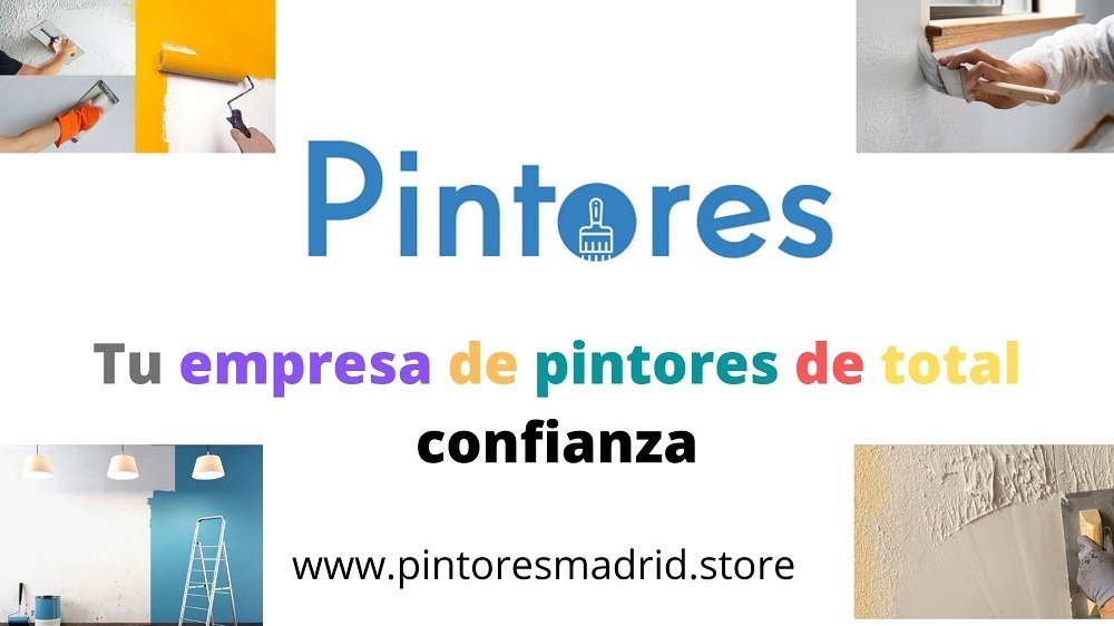 servicios Empresa de pintores en Madrid