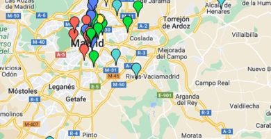 Busco pintores en Madrid